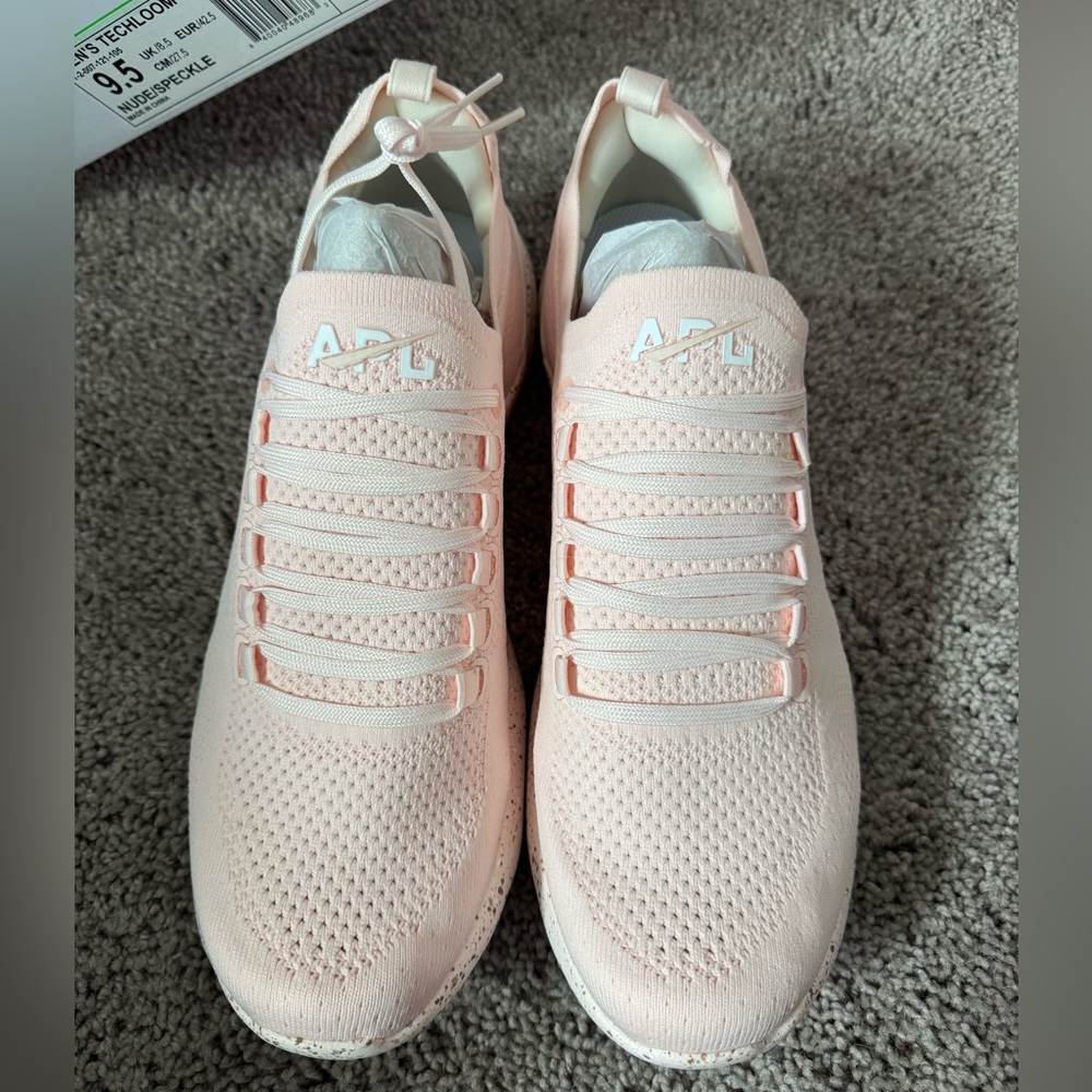 APL techloom breeze size 9.5